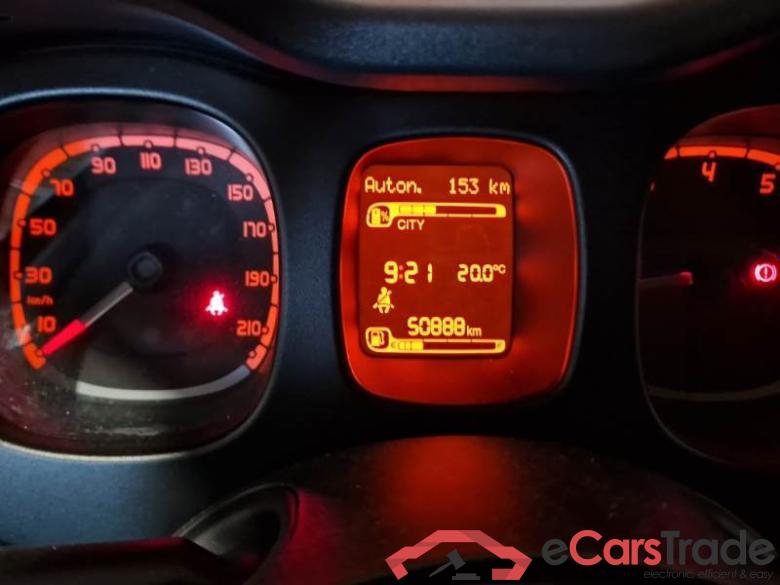 FIAT PANDA / 2011 / 5P / BERLINA 1.0 FIREFLY 70CV SeS HYBRID #4