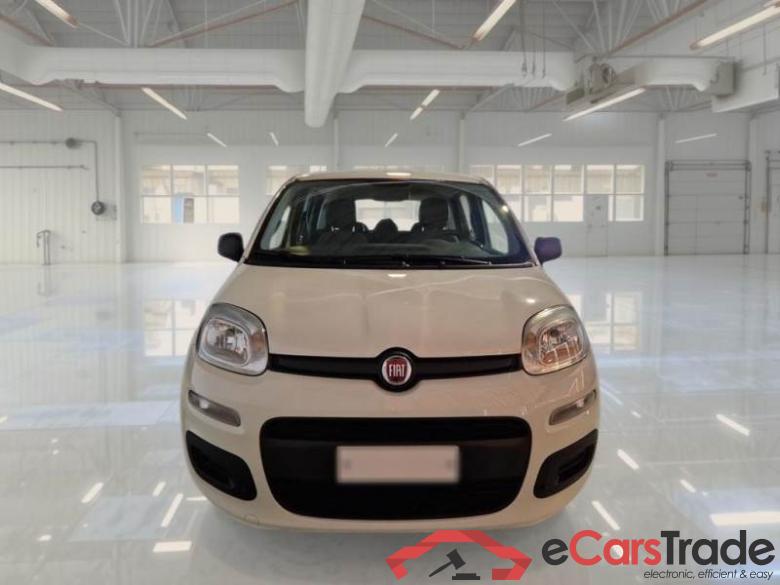 FIAT PANDA / 2011 / 5P / BERLINA 1.0 FIREFLY 70CV SeS HYBRID #6