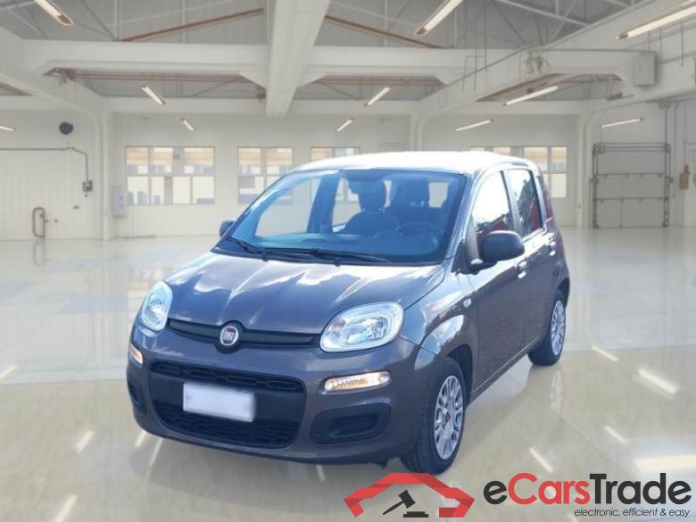 FIAT PANDA / 2011 / 5P / BERLINA 1.0 FIREFLY 70CV SeS HYBRID #1