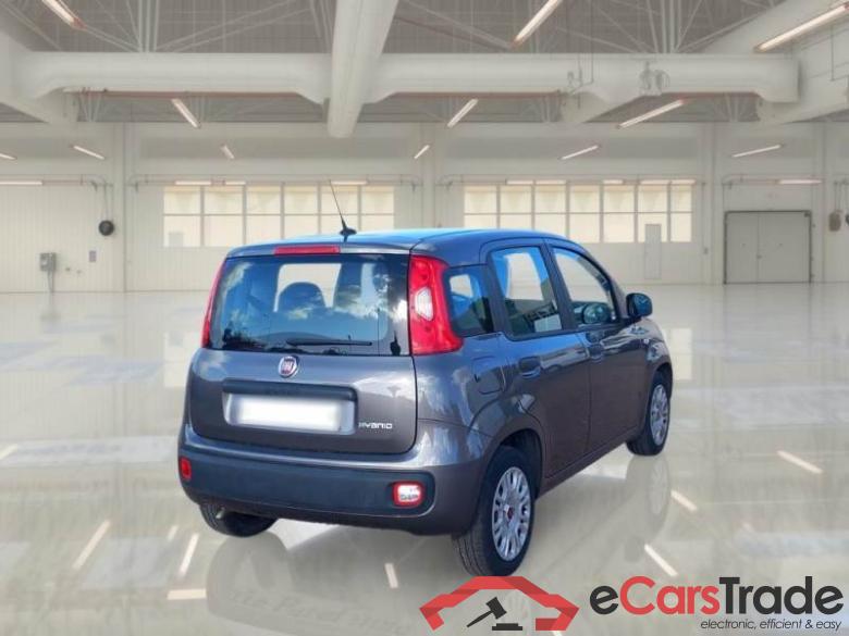 FIAT PANDA / 2011 / 5P / BERLINA 1.0 FIREFLY 70CV SeS HYBRID #2