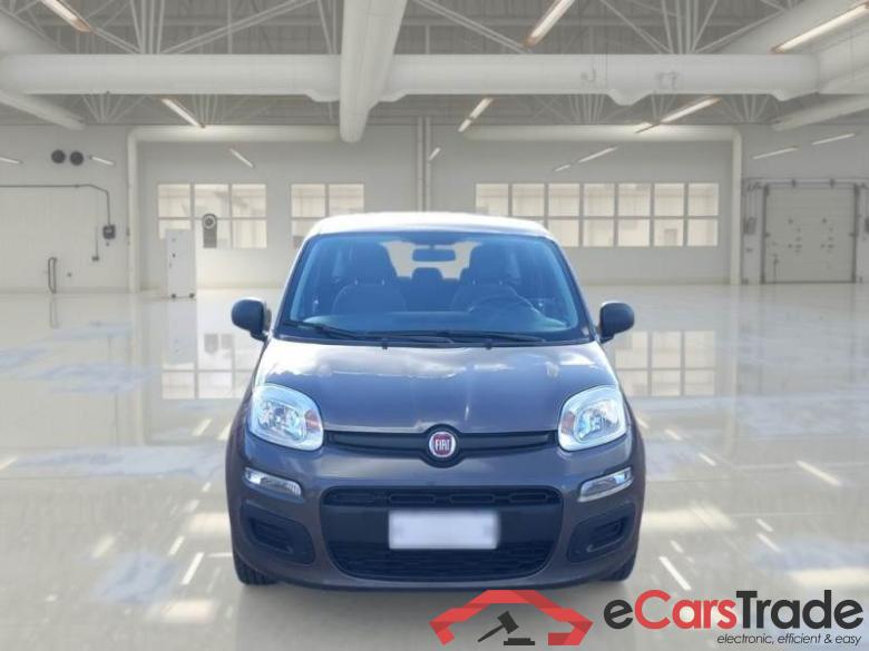 FIAT PANDA / 2011 / 5P / BERLINA 1.0 FIREFLY 70CV SeS HYBRID #6