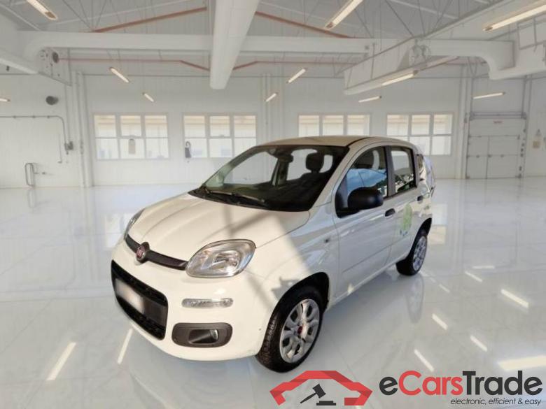 FIAT PANDA / 2011 / 5P / BERLINA 0.9 TWINAIR TURBO NATURAL P. E6D-T EASY #1