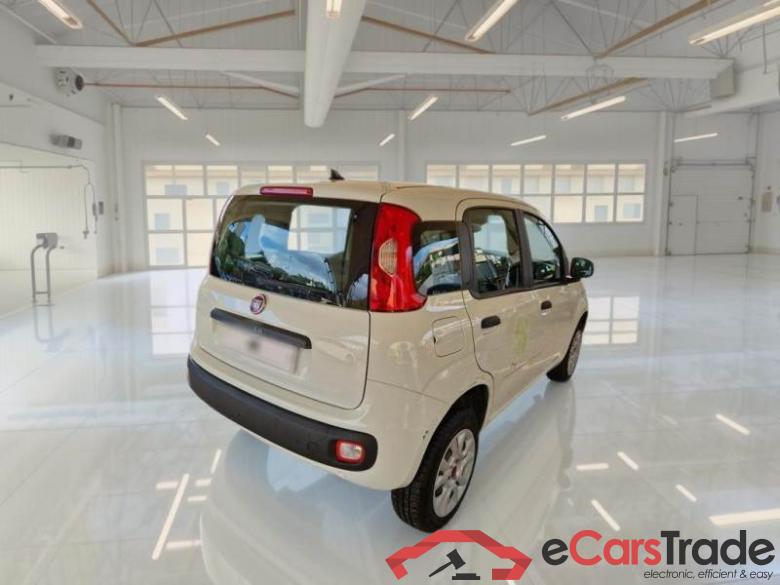FIAT PANDA / 2011 / 5P / BERLINA 0.9 TWINAIR TURBO NATURAL P. E6D-T EASY #2