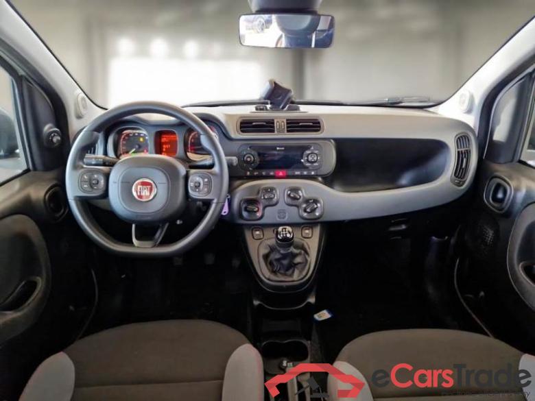 FIAT PANDA / 2011 / 5P / BERLINA 0.9 TWINAIR TURBO NATURAL P. E6D-T EASY #3