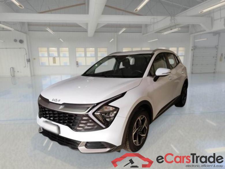 KIA SPORTAGE / 2021 / 5P / SUV 1.6 CRDI MHEV BUSINESS 2WD #1