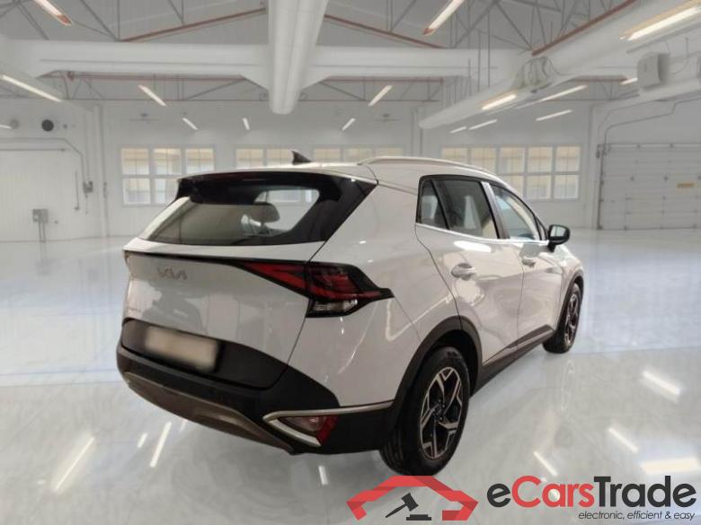 KIA SPORTAGE / 2021 / 5P / SUV 1.6 CRDI MHEV BUSINESS 2WD #2