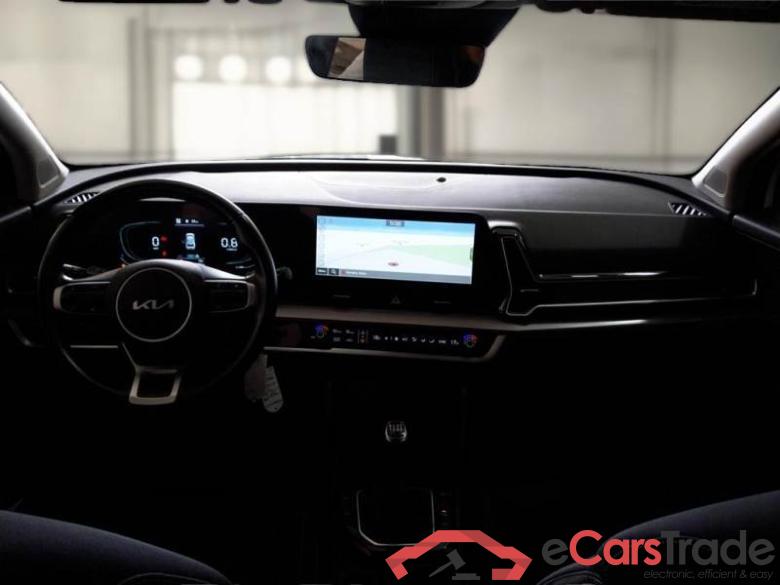 KIA SPORTAGE / 2021 / 5P / SUV 1.6 CRDI MHEV BUSINESS 2WD #3