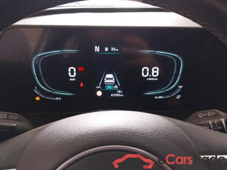 KIA SPORTAGE / 2021 / 5P / SUV 1.6 CRDI MHEV BUSINESS 2WD #4