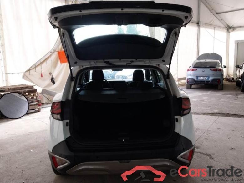 KIA SPORTAGE / 2021 / 5P / SUV 1.6 CRDI MHEV BUSINESS 2WD #5