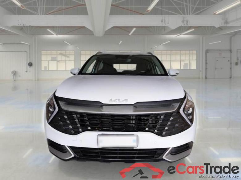 KIA SPORTAGE / 2021 / 5P / SUV 1.6 CRDI MHEV BUSINESS 2WD #6