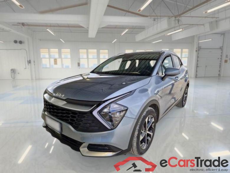 KIA SPORTAGE / 2021 / 5P / SUV 1.6 CRDI MHEV STYLE 2WD DCT #1