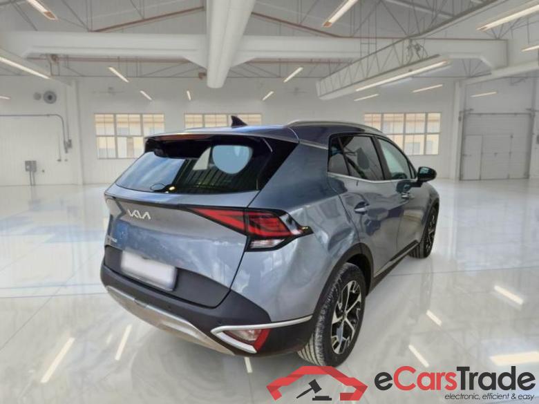 KIA SPORTAGE / 2021 / 5P / SUV 1.6 CRDI MHEV STYLE 2WD DCT #2