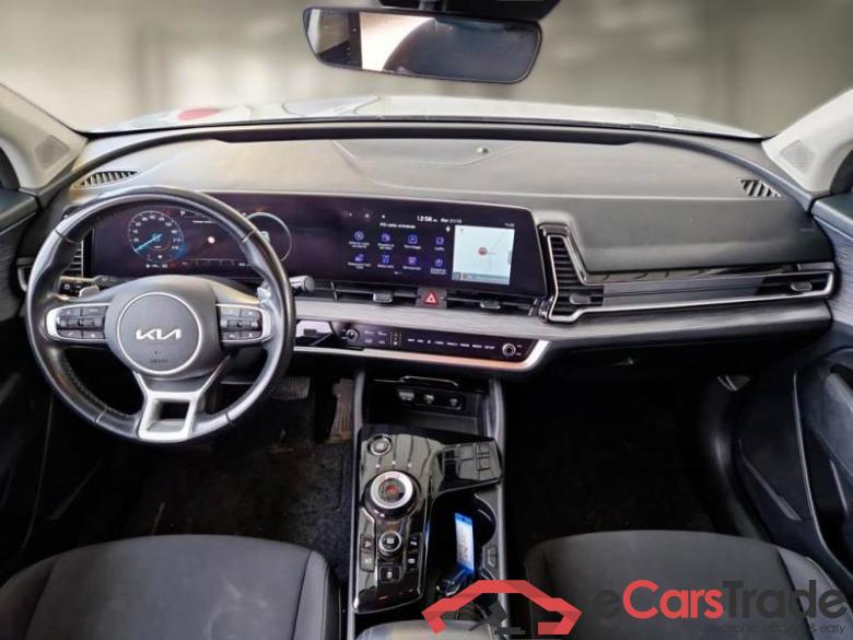 KIA SPORTAGE / 2021 / 5P / SUV 1.6 CRDI MHEV STYLE 2WD DCT #3