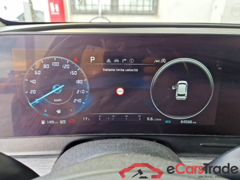 KIA SPORTAGE / 2021 / 5P / SUV 1.6 CRDI MHEV STYLE 2WD DCT #4