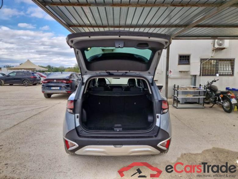 KIA SPORTAGE / 2021 / 5P / SUV 1.6 CRDI MHEV STYLE 2WD DCT #5