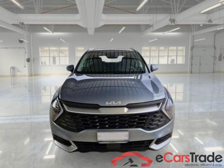KIA SPORTAGE / 2021 / 5P / SUV 1.6 CRDI MHEV STYLE 2WD DCT #6