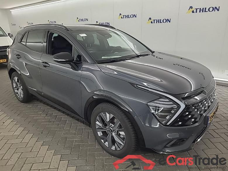 KIA SPORTAGE 1.6 T-GDi Hybrid GT-Line AT6 5D 169kW #2