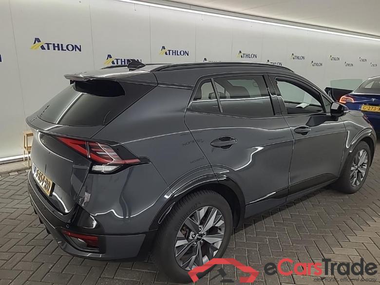 KIA SPORTAGE 1.6 T-GDi Hybrid GT-Line AT6 5D 169kW #3