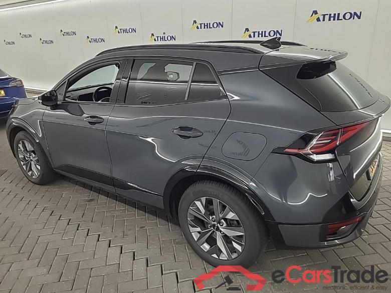 KIA SPORTAGE 1.6 T-GDi Hybrid GT-Line AT6 5D 169kW #4