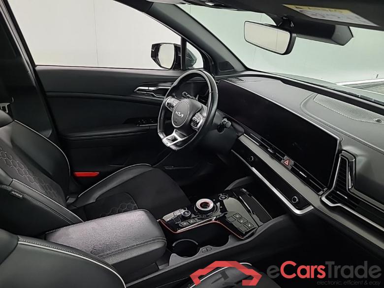 KIA SPORTAGE 1.6 T-GDi Hybrid GT-Line AT6 5D 169kW #6