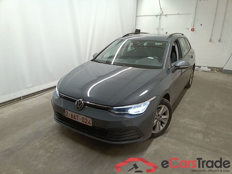 Volkswagen Golf Variant VIII 2.0 TDI 85kW Life 5d #1