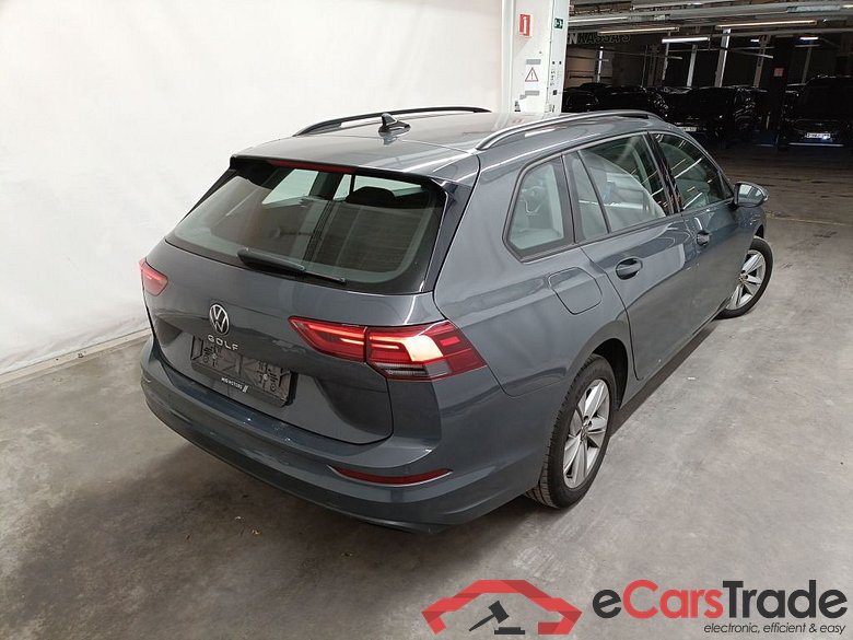 Volkswagen Golf Variant VIII 2.0 TDI 85kW Life 5d #2
