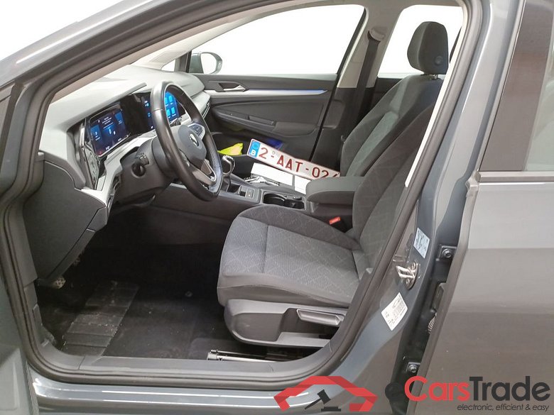 Volkswagen Golf Variant VIII 2.0 TDI 85kW Life 5d #3