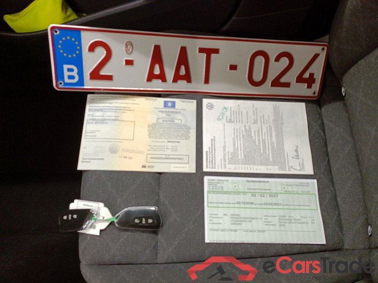 Volkswagen Golf Variant VIII 2.0 TDI 85kW Life 5d #4