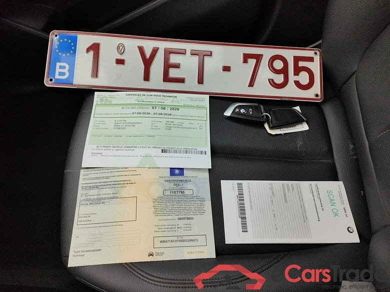 BMW X1 sDrive18d (100 kW) 5d #4