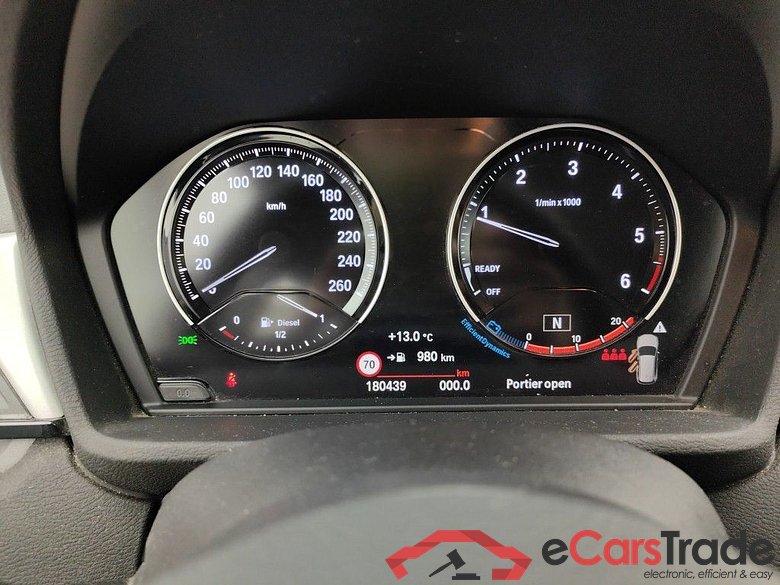 BMW X1 sDrive18d (100 kW) 5d #6