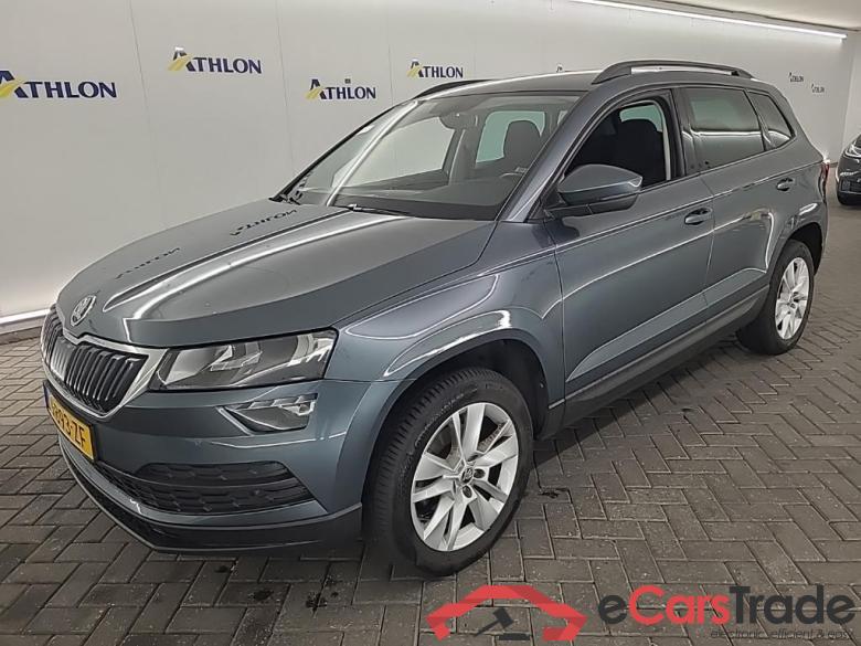 SKODA Karoq 1.5 TSI ACT Greentech DSG Buss Edition 5D 110kW #1