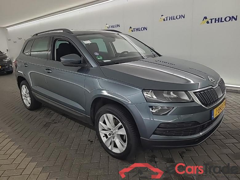 SKODA Karoq 1.5 TSI ACT Greentech DSG Buss Edition 5D 110kW #2