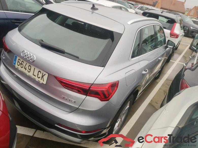 AUDI Q3 / 2018 / 5P / todoterreno Advanced 35 TDI 110kW (150CV) S tronic #2