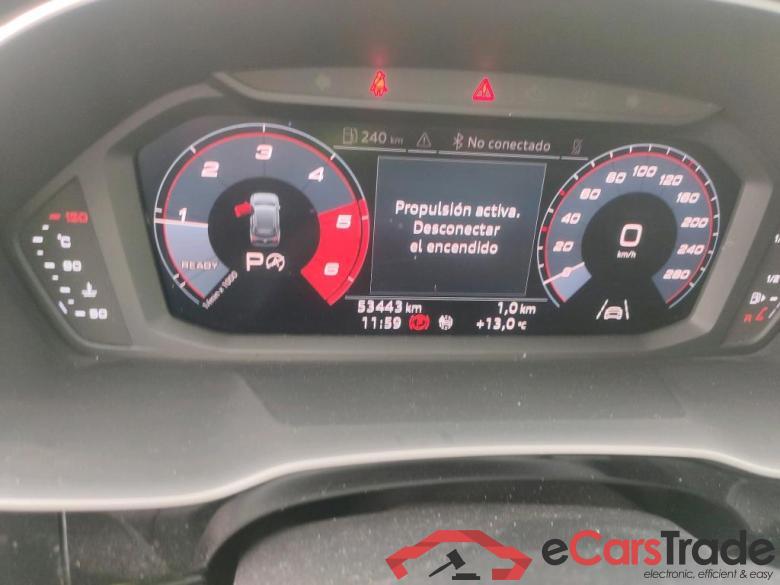 AUDI Q3 / 2018 / 5P / todoterreno Advanced 35 TDI 110kW (150CV) S tronic #4