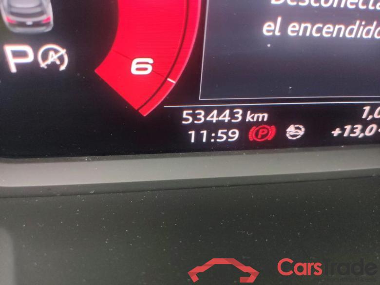AUDI Q3 / 2018 / 5P / todoterreno Advanced 35 TDI 110kW (150CV) S tronic #5
