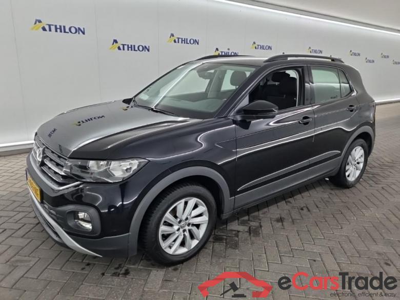 VOLKSWAGEN T-Cross 1.0 TSI 85kW Life 5D #1