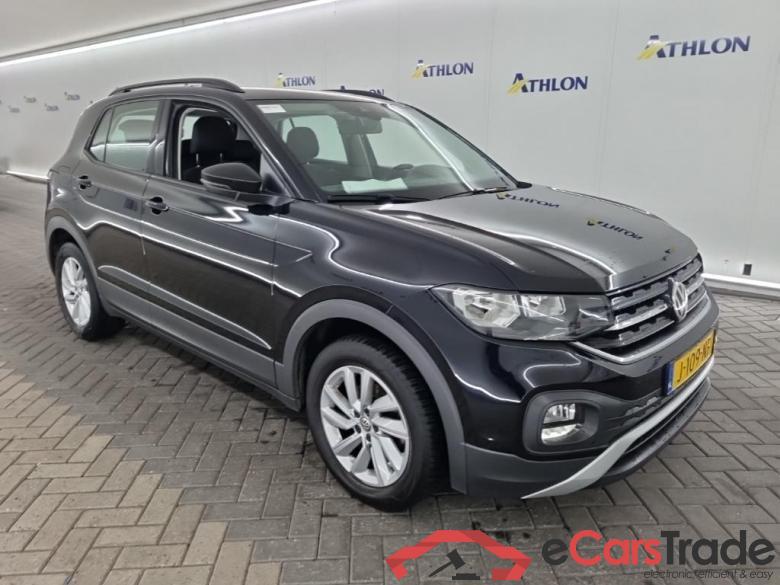VOLKSWAGEN T-Cross 1.0 TSI 85kW Life 5D #2
