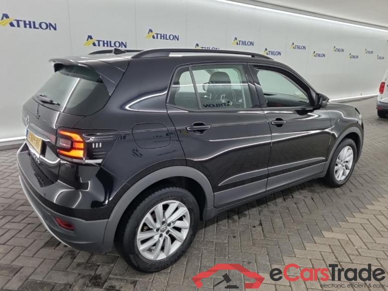 VOLKSWAGEN T-Cross 1.0 TSI 85kW Life 5D #3
