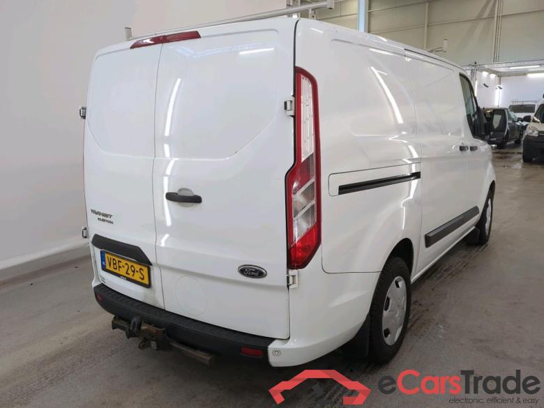 Ford Transit Custom 2.0 TDCi 280 L1H1 Trend 105pk 4d #2