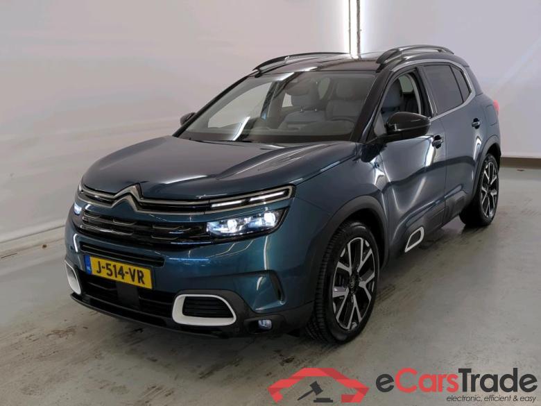 Citroën C5 Aircross Hybrid 225 e-EAT8 Shine 5d #1