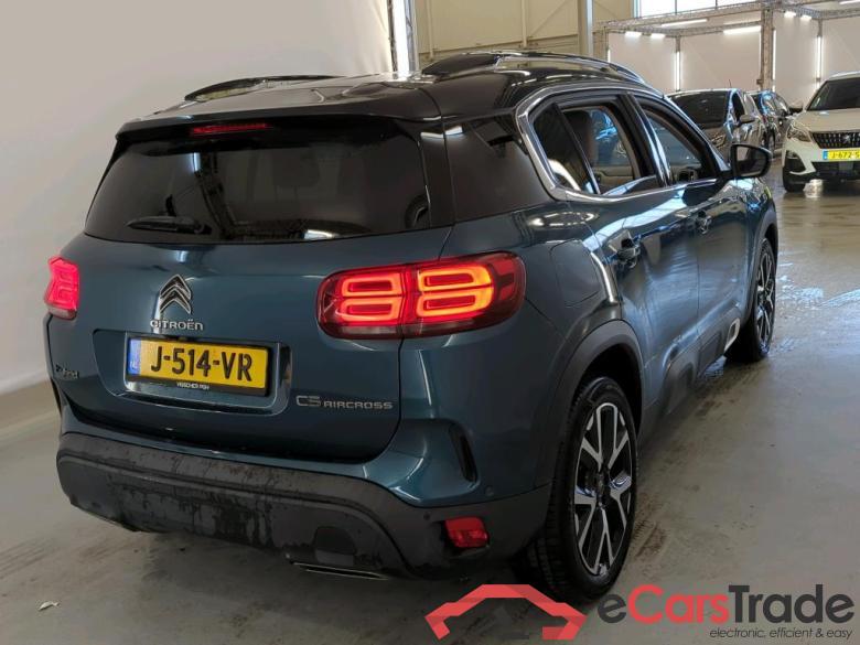 Citroën C5 Aircross Hybrid 225 e-EAT8 Shine 5d #2