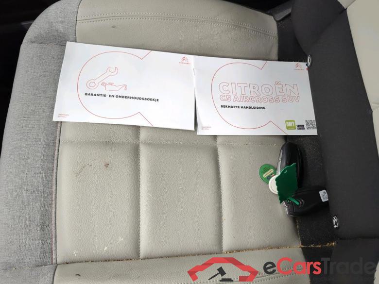 Citroën C5 Aircross Hybrid 225 e-EAT8 Shine 5d #4