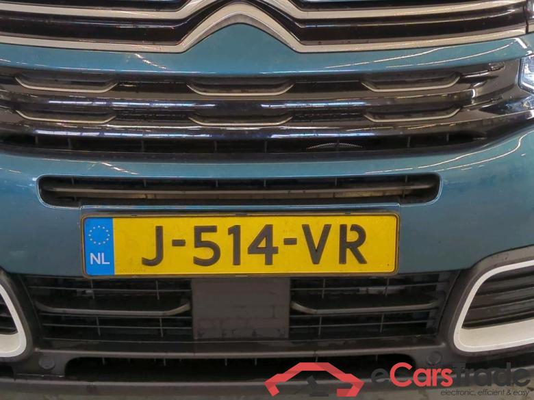 Citroën C5 Aircross Hybrid 225 e-EAT8 Shine 5d #5