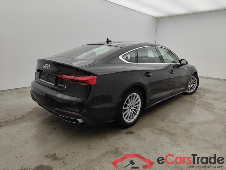 Audi A5 Sportback 30 TDI S tronic Bus. Ed. Attraction 5d #2