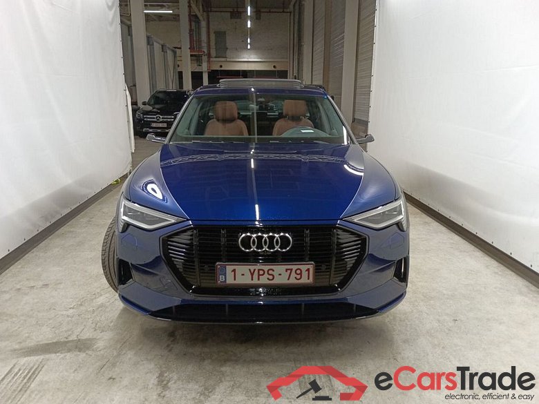 Audi E-Tron Sportback 50 Quattro Advanced 5d #5