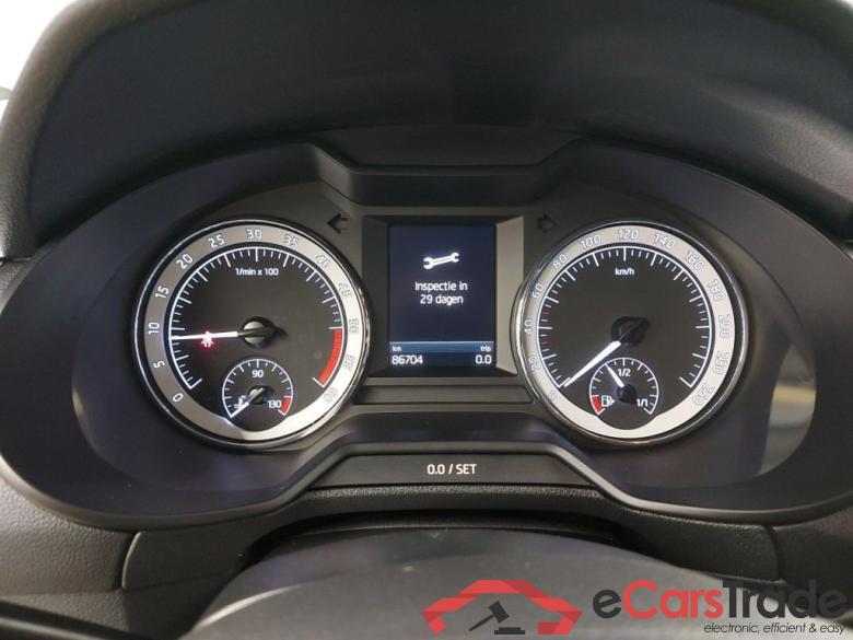Skoda Octavia Combi 1.6 CRTDI GreenTec 85kW Ambition 5d #6