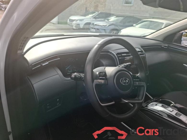 Tucson Business Hybrid 2WD 1.6 T-GDI 230CV BVA6 E6d #5