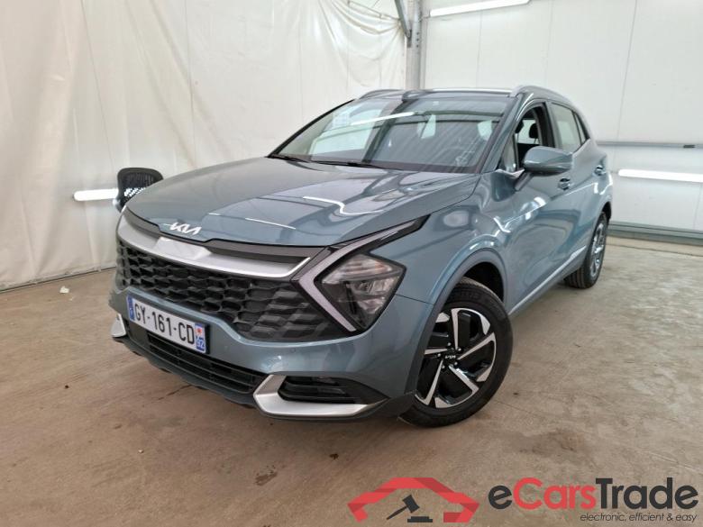 Sportage Active Hybrid 1.6 T-GDi 230CV BVA6 E6d #1