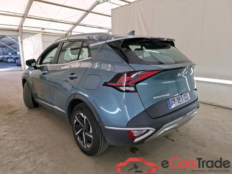 Sportage Active Hybrid 1.6 T-GDi 230CV BVA6 E6d #2