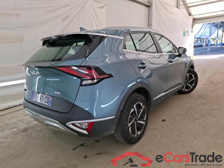 Sportage Active Hybrid 1.6 T-GDi 230CV BVA6 E6d #3